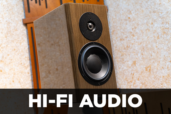 HIFI AUDIO