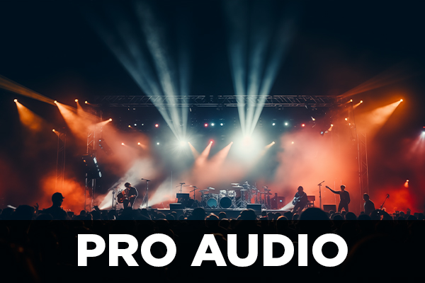 PRO AUDIO