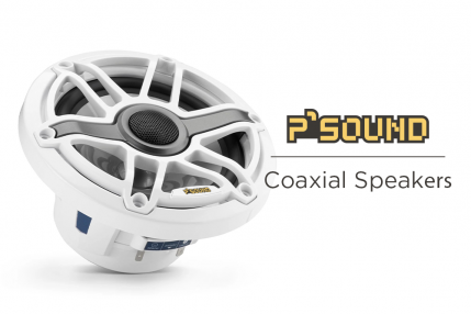 Coaxial Speakers